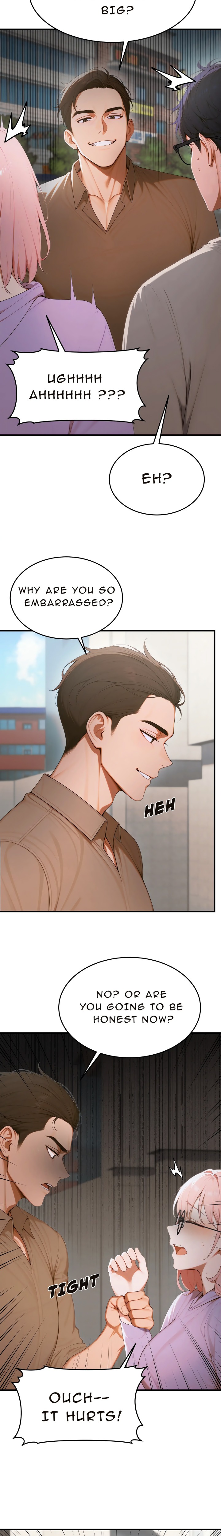 Strong Witch chapter 16 page 20