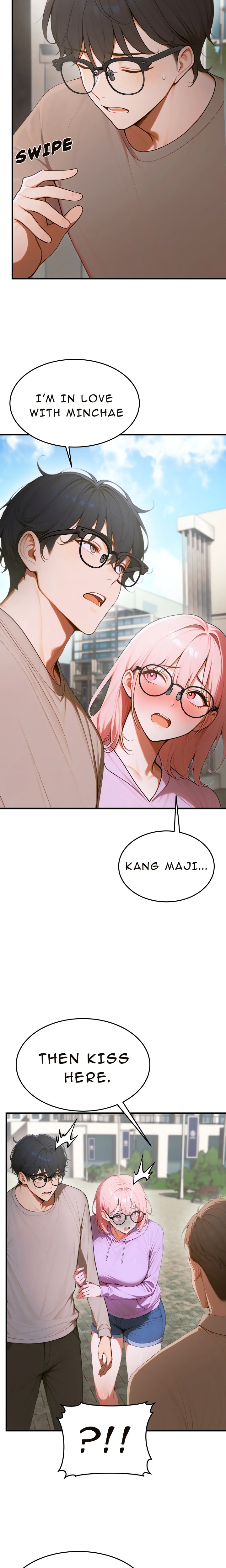 Strong Witch chapter 16 page 22
