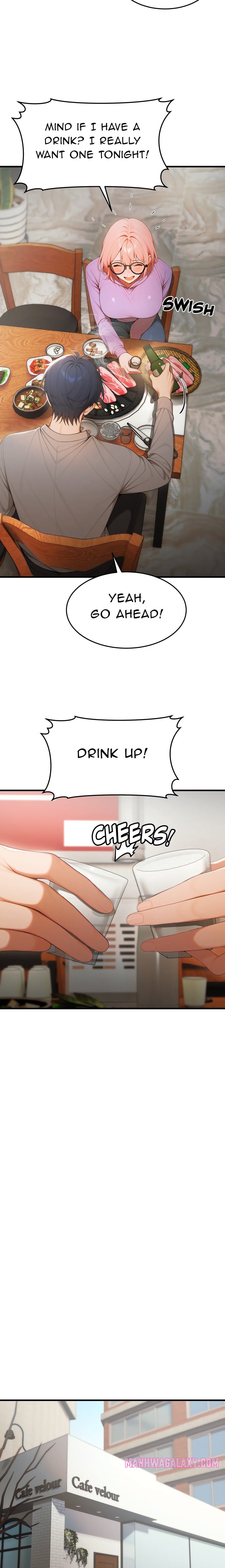 Strong Witch chapter 17 page 11