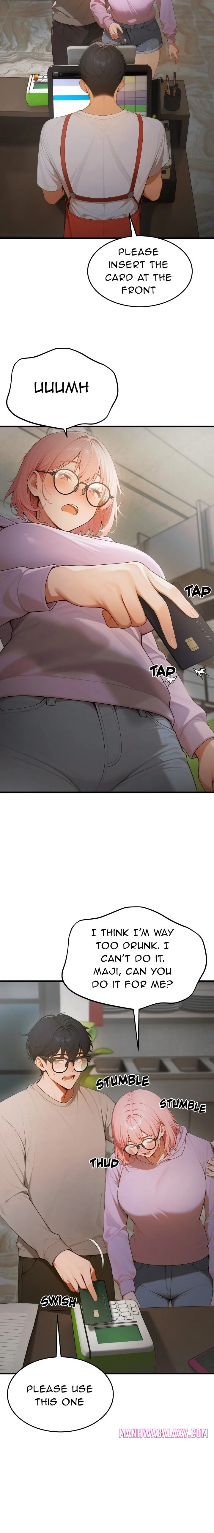 Strong Witch chapter 17 page 17