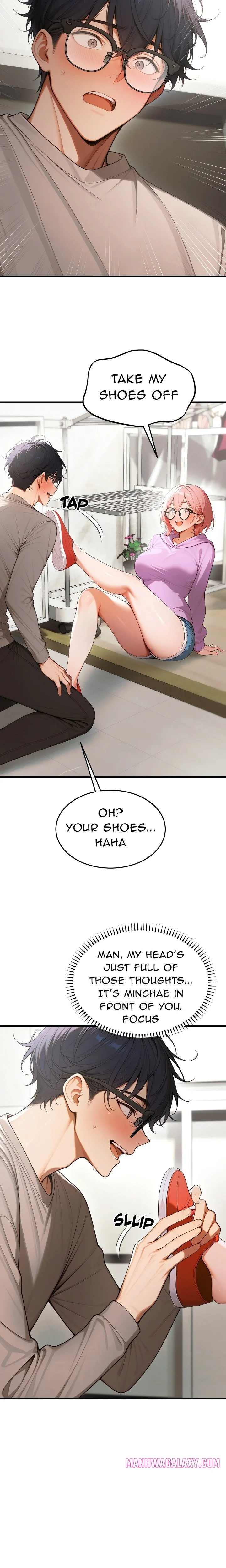 Strong Witch chapter 17 page 23