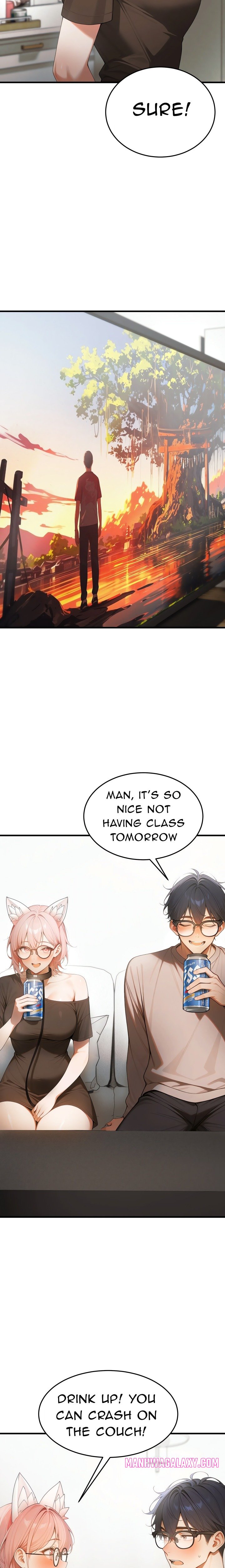 Strong Witch chapter 18 page 6