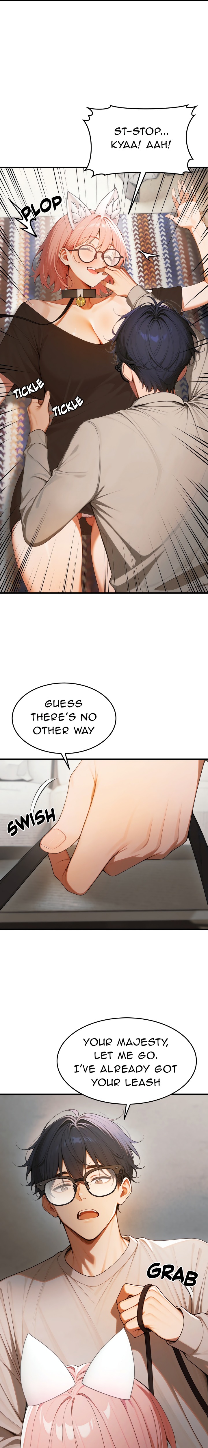 Strong Witch chapter 18 page 19