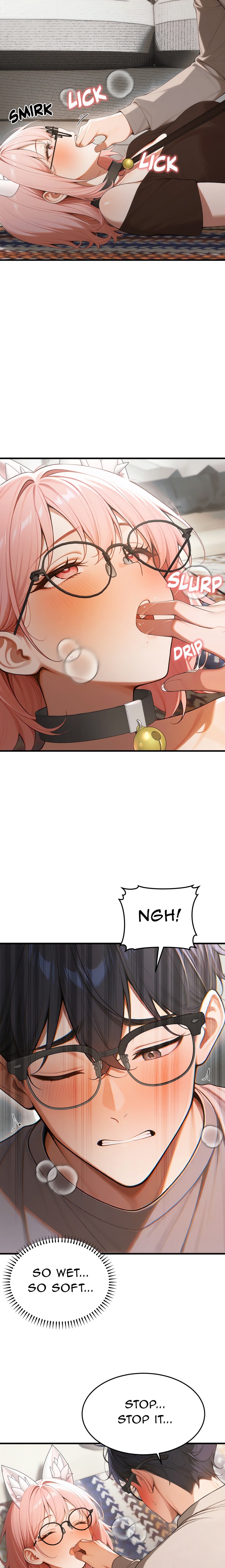 Strong Witch chapter 18 page 21