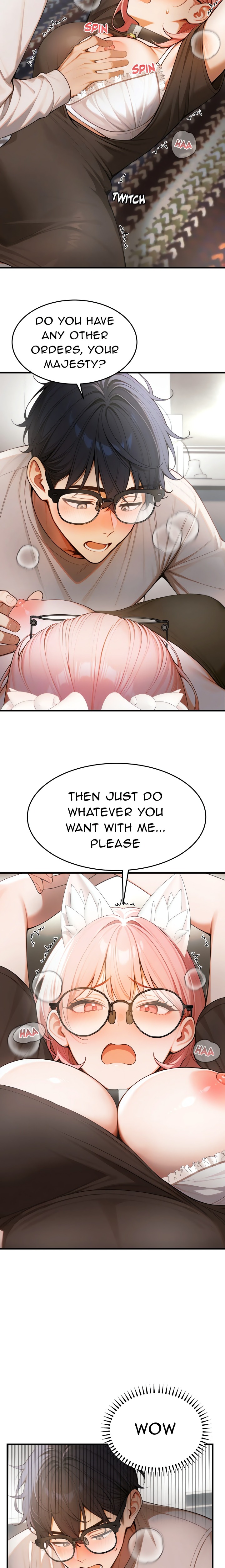 Strong Witch chapter 19 page 6
