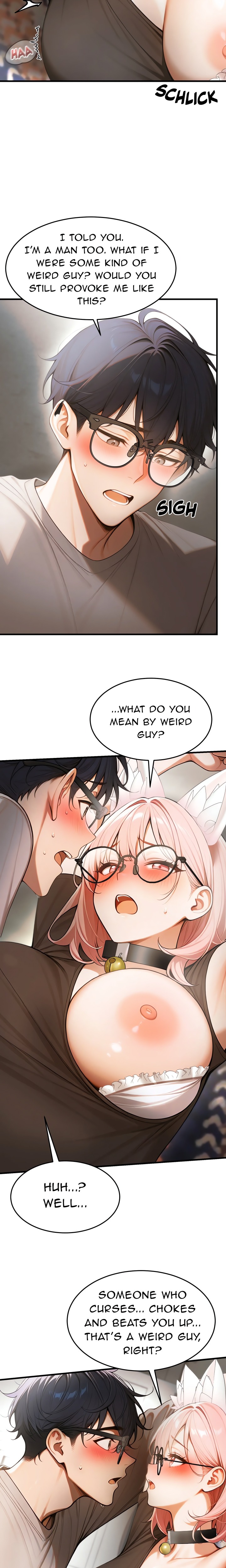 Strong Witch chapter 19 page 10