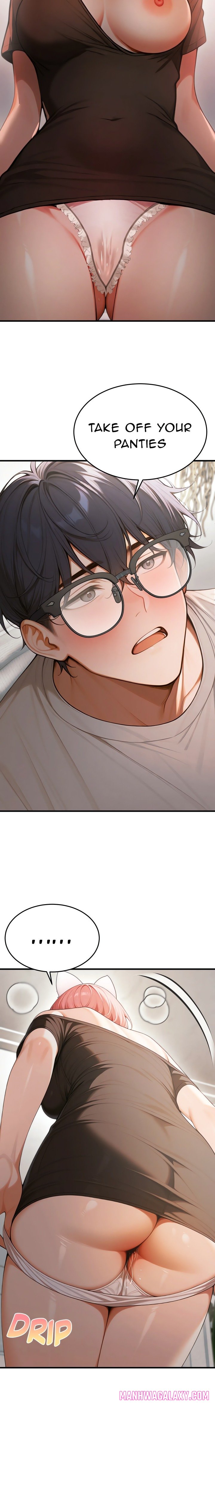 Strong Witch chapter 19 page 20