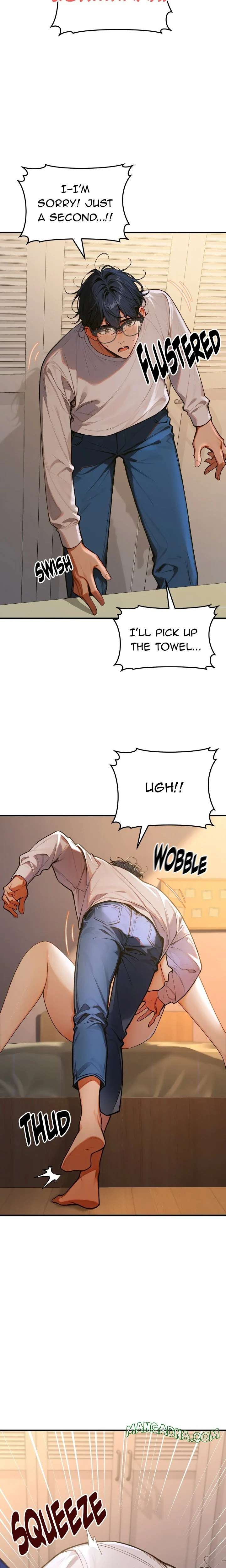 Strong Witch chapter 2 page 3