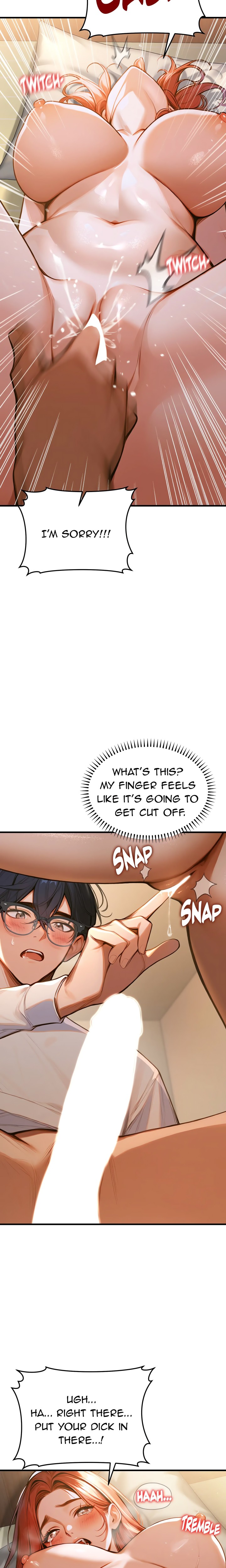 Strong Witch chapter 2 page 32