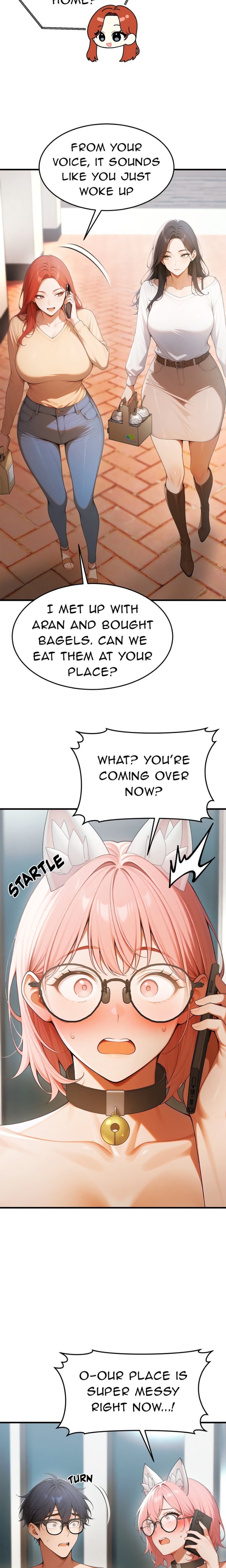 Strong Witch chapter 21 page 19