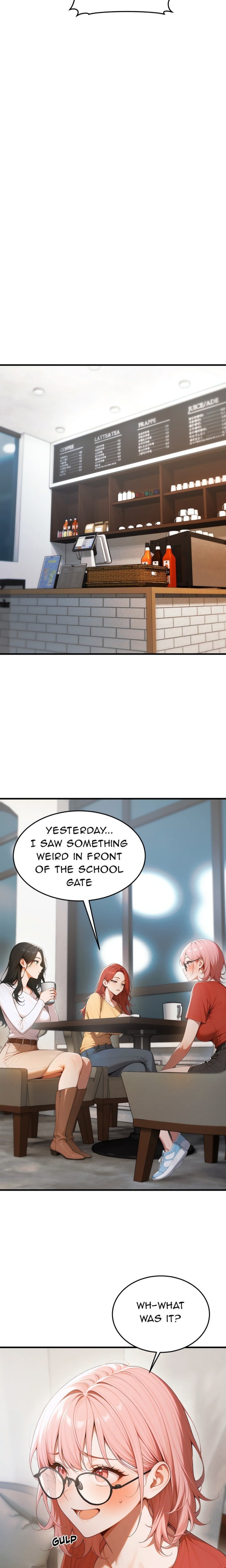 Strong Witch chapter 21 page 28