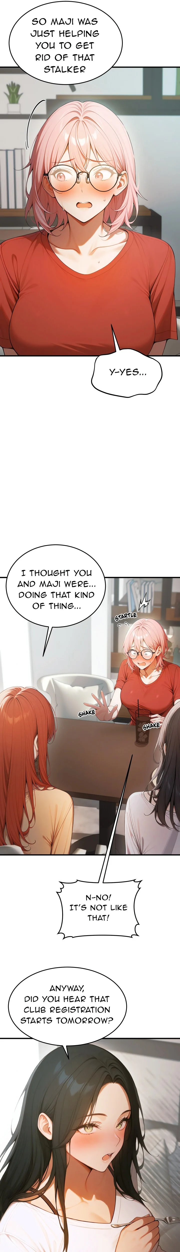 Strong Witch chapter 22 page 3