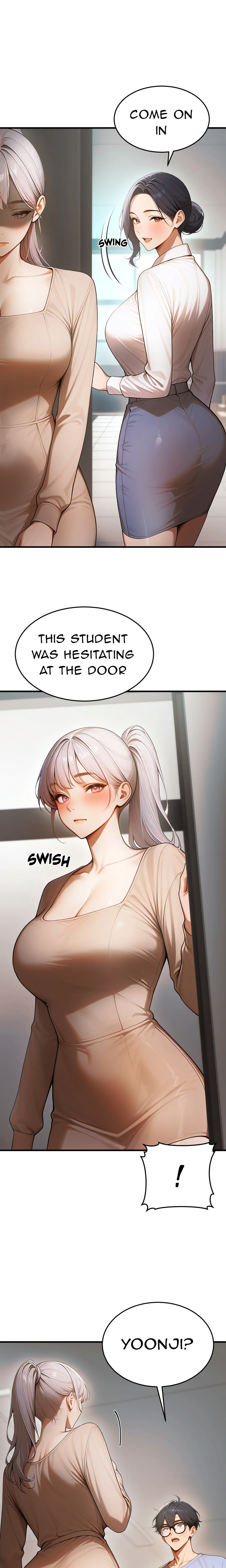 Strong Witch chapter 22 page 20