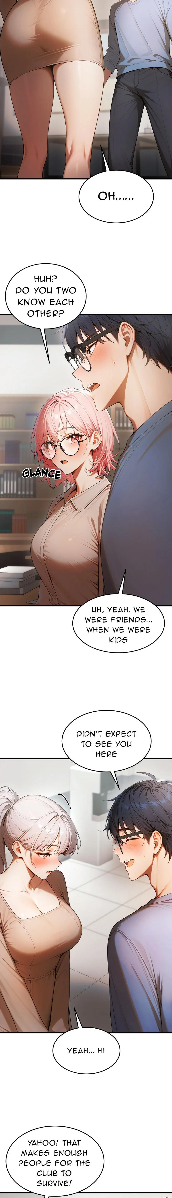 Strong Witch chapter 22 page 21
