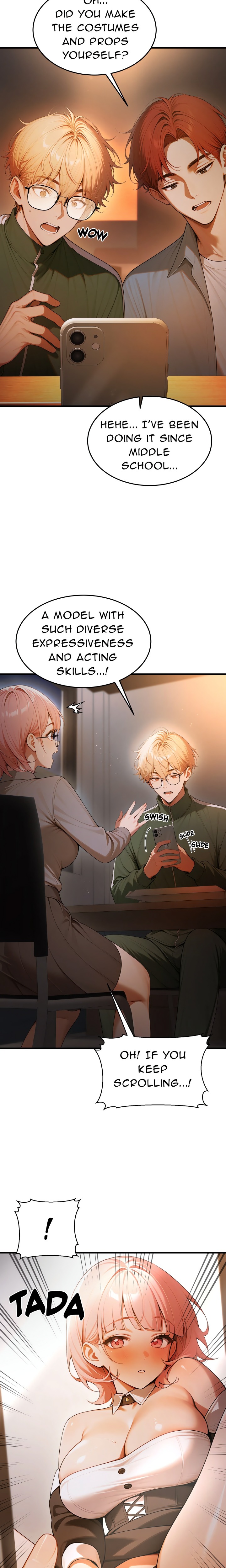 Strong Witch chapter 23 page 3