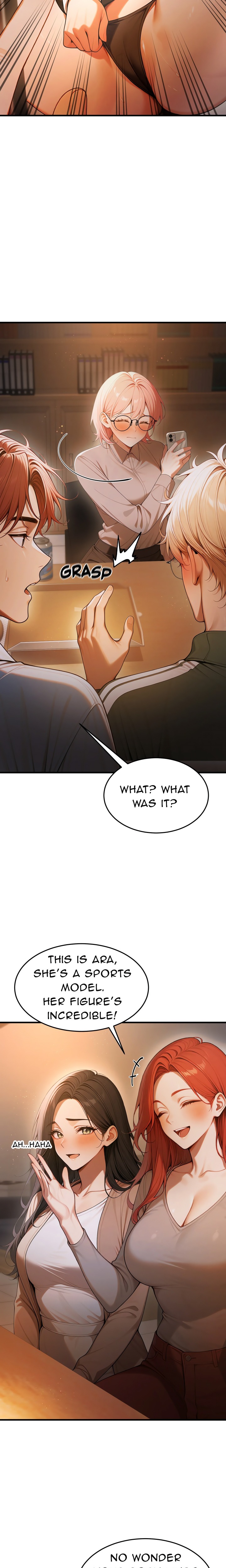 Strong Witch chapter 23 page 4