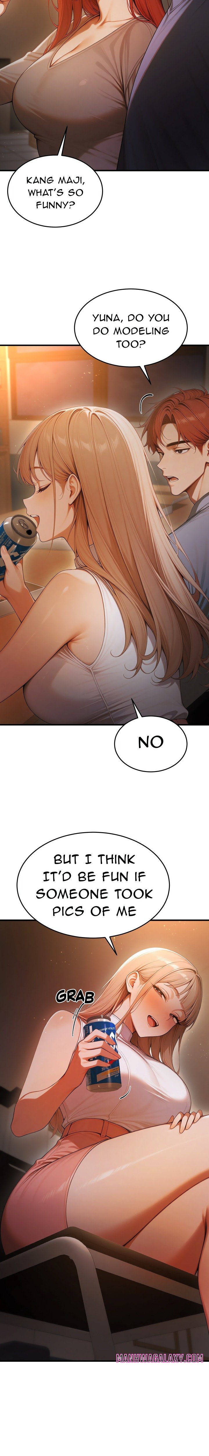 Strong Witch chapter 23 page 6