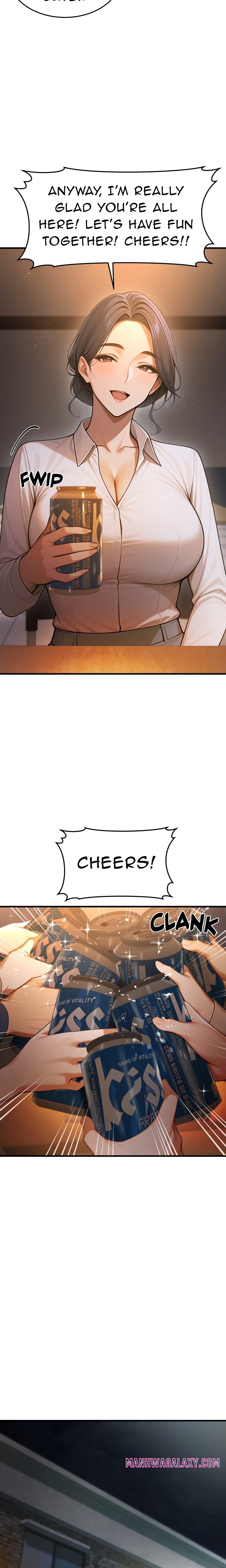 Strong Witch chapter 23 page 10