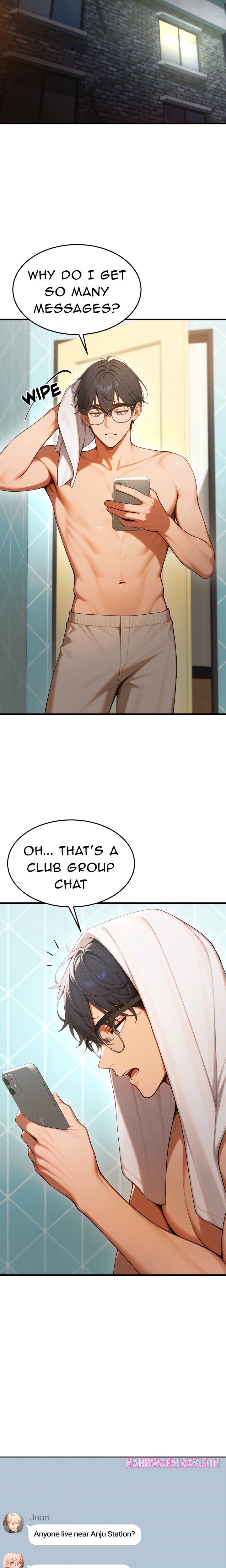 Strong Witch chapter 23 page 11