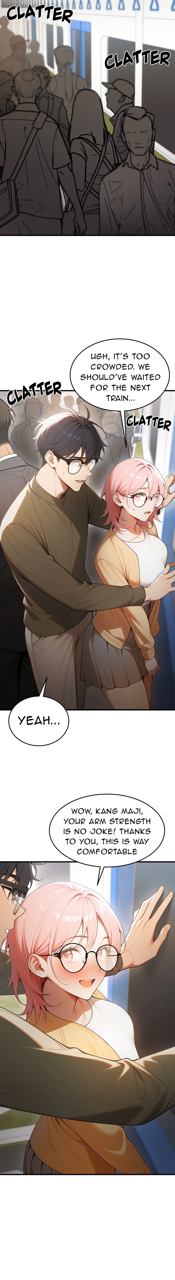 Strong Witch chapter 23 page 14