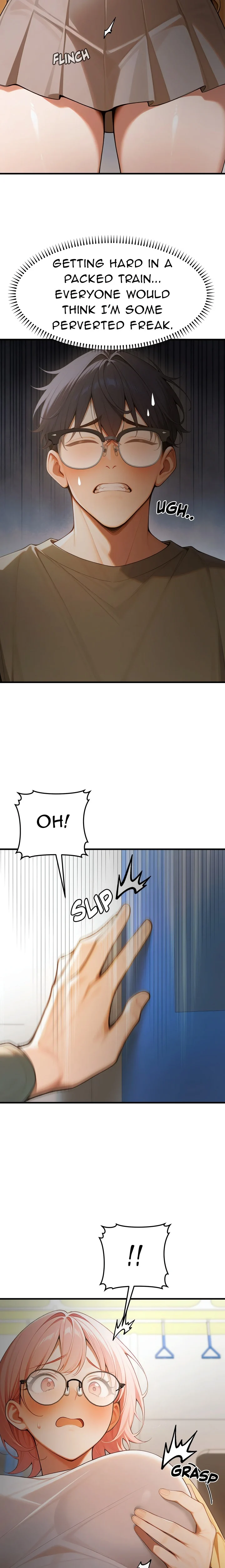 Strong Witch chapter 23 page 17