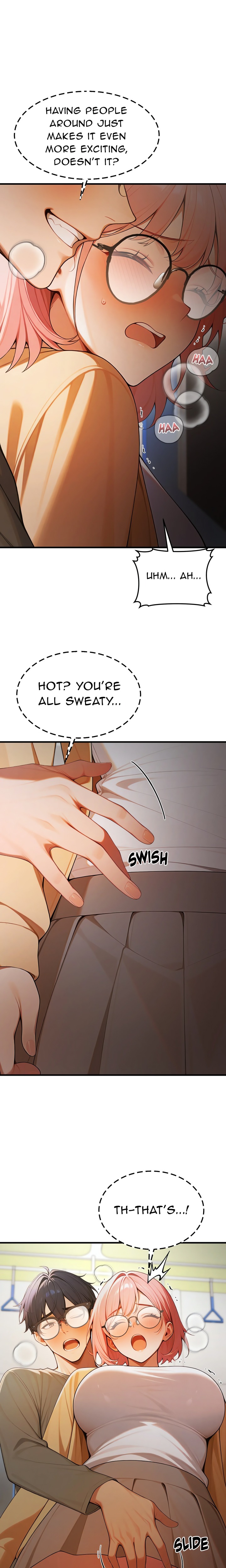 Strong Witch chapter 23 page 21