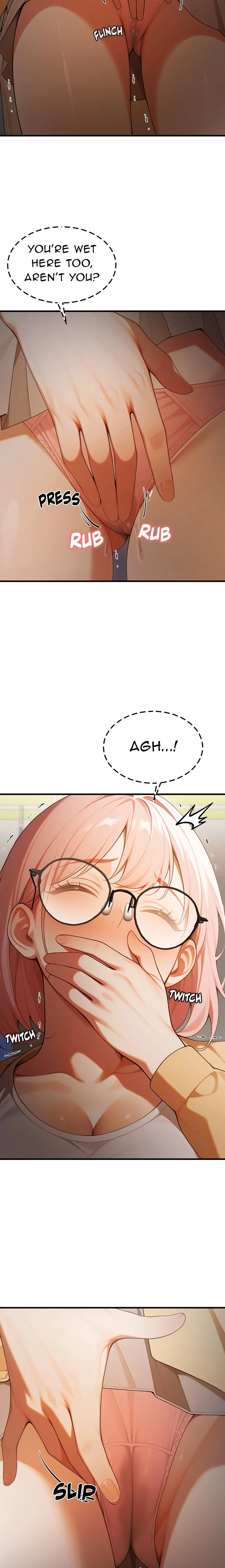 Strong Witch chapter 23 page 22