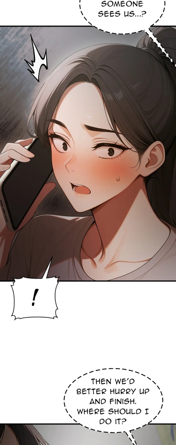 Strong Witch chapter 24 page 9