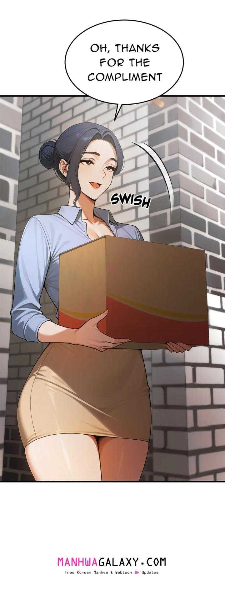 Strong Witch chapter 24 page 41
