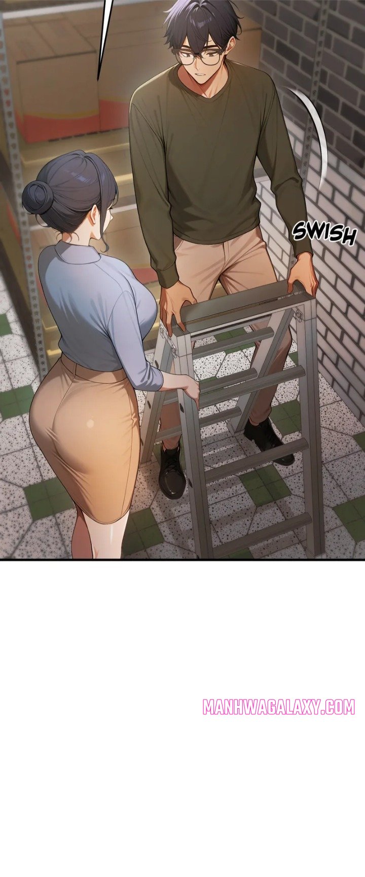 Strong Witch chapter 24 page 47