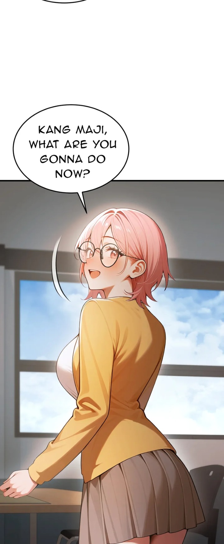 Strong Witch chapter 24 page 64