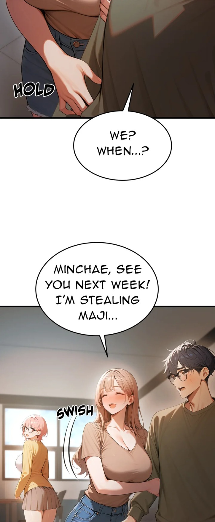 Strong Witch chapter 24 page 66