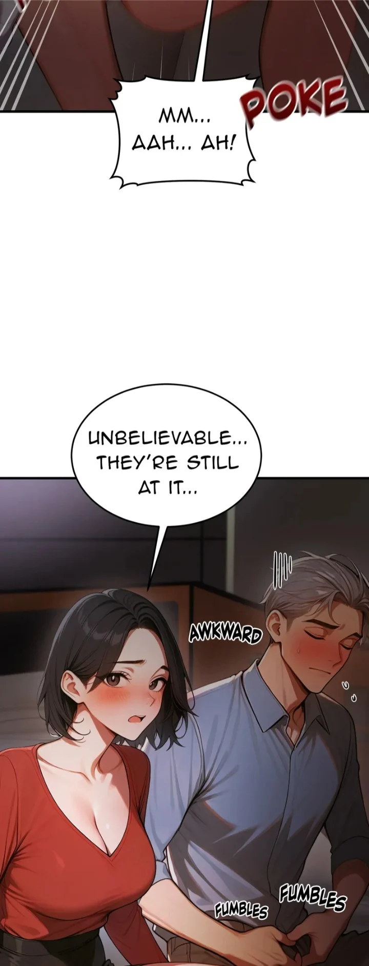 Strong Witch chapter 25 page 61