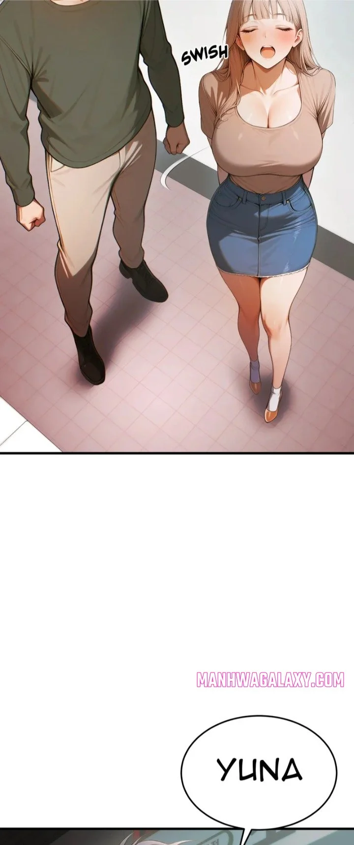 Strong Witch chapter 25 page 76