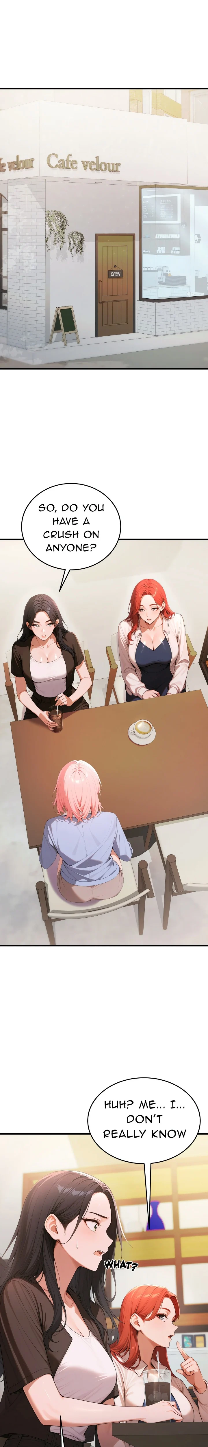 Strong Witch chapter 26 page 1