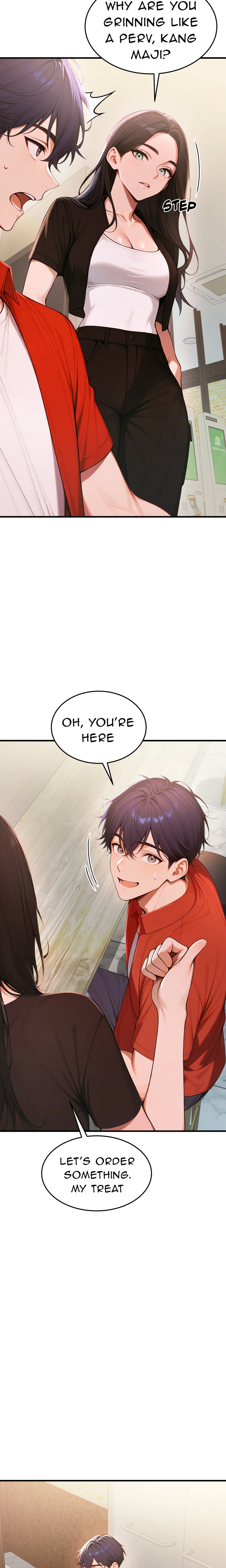 Strong Witch chapter 26 page 6