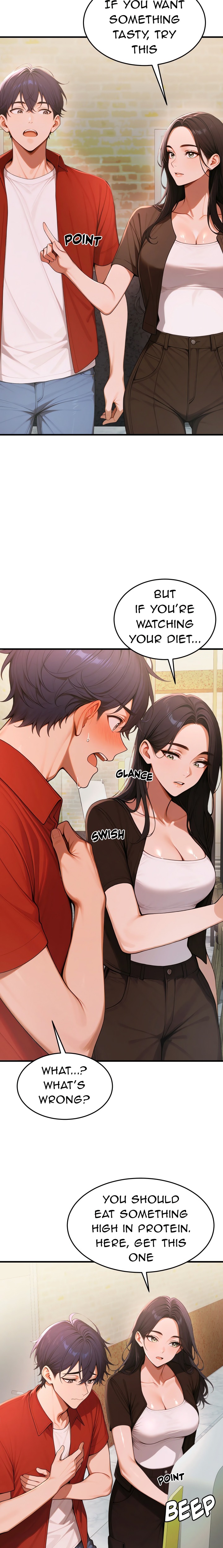 Strong Witch chapter 26 page 8