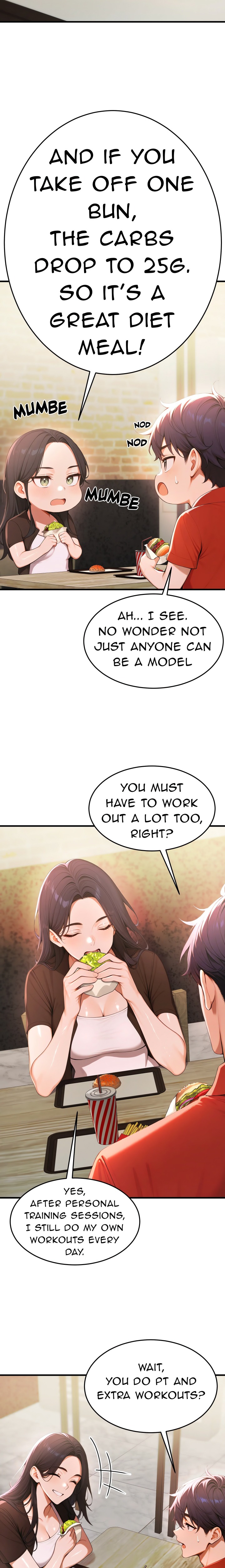 Strong Witch chapter 26 page 11