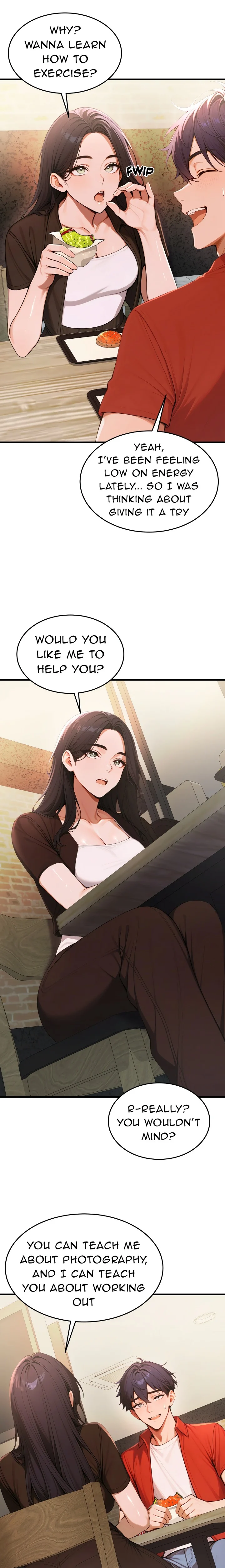 Strong Witch chapter 26 page 14
