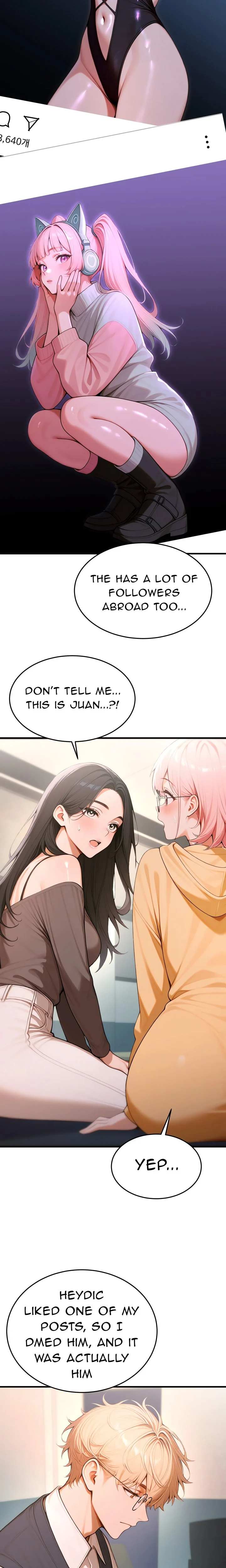 Strong Witch chapter 26 page 21