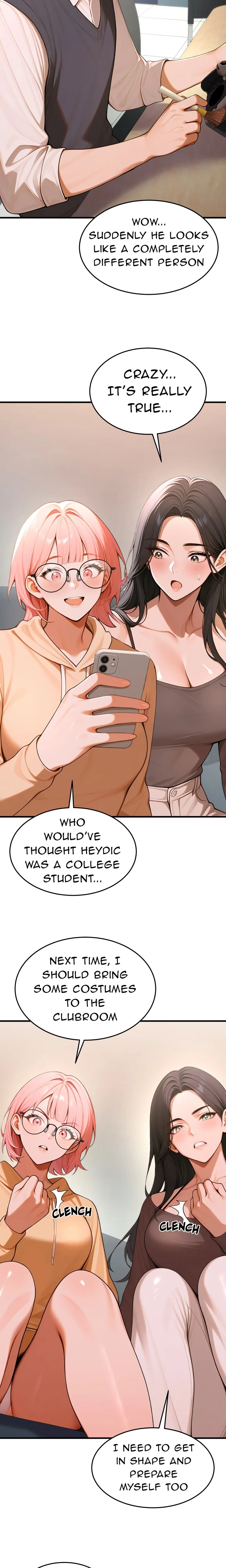Strong Witch chapter 26 page 22
