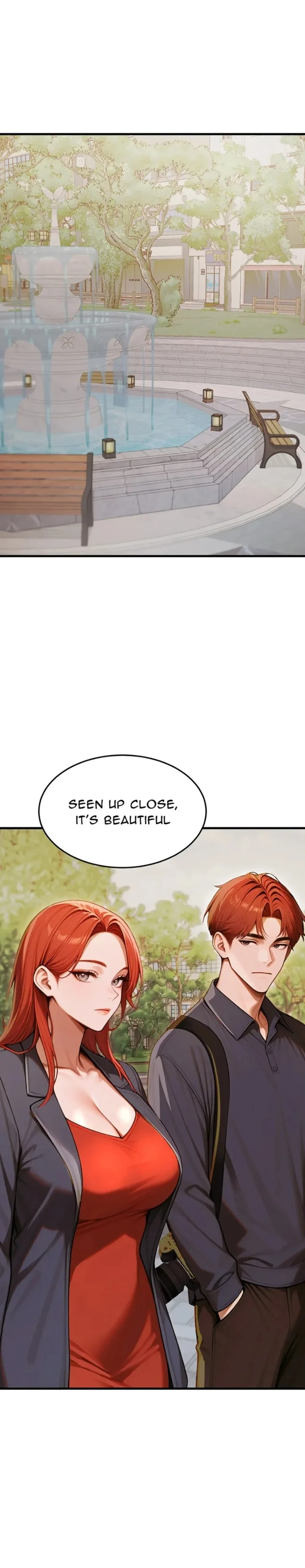Strong Witch chapter 27 page 1
