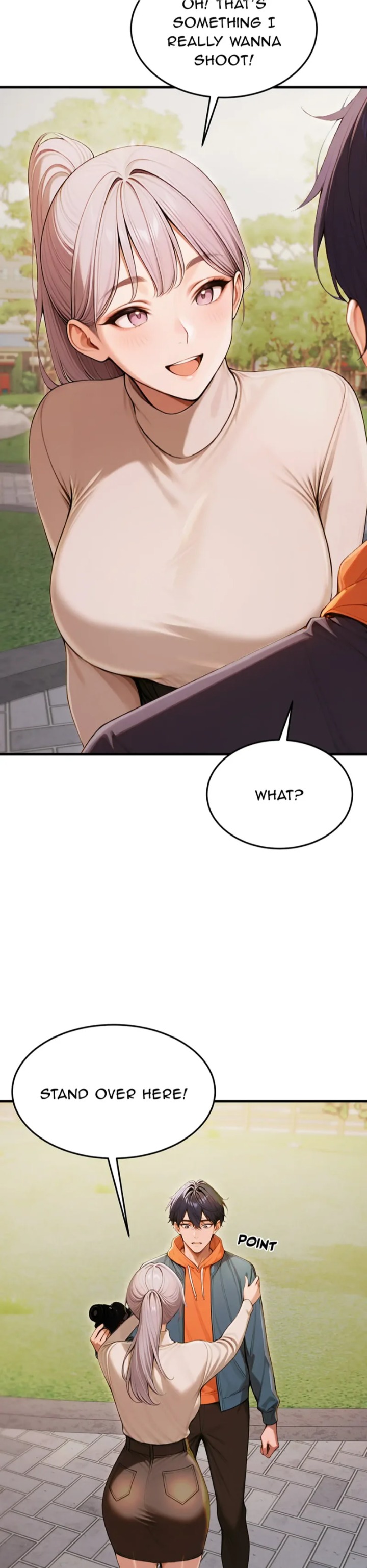 Strong Witch chapter 27 page 11