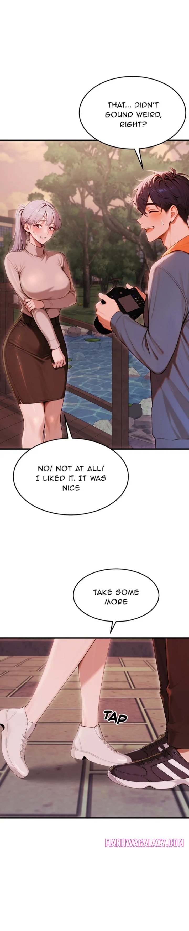 Strong Witch chapter 27 page 26