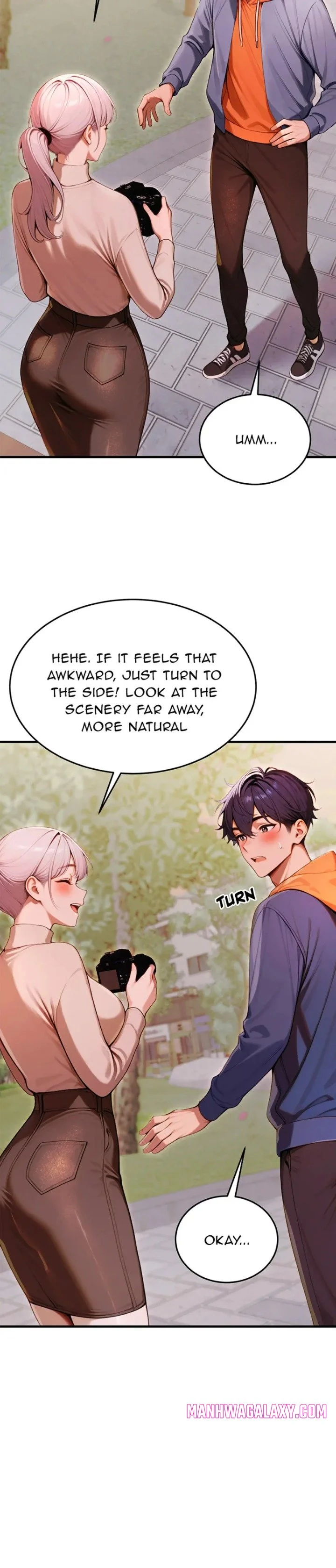 Strong Witch chapter 27 page 32