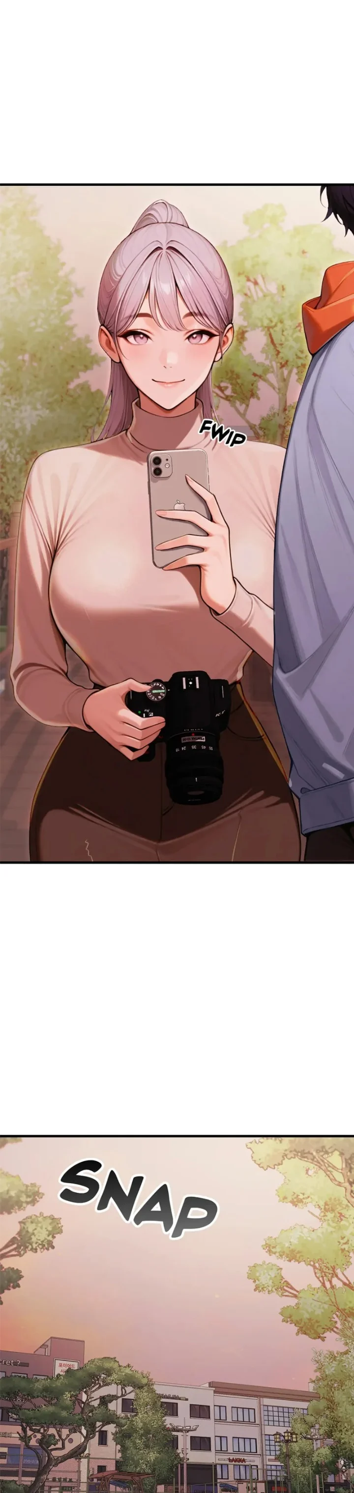 Strong Witch chapter 27 page 33