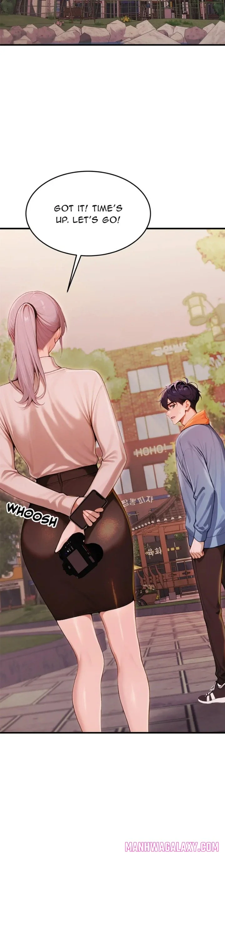 Strong Witch chapter 27 page 34