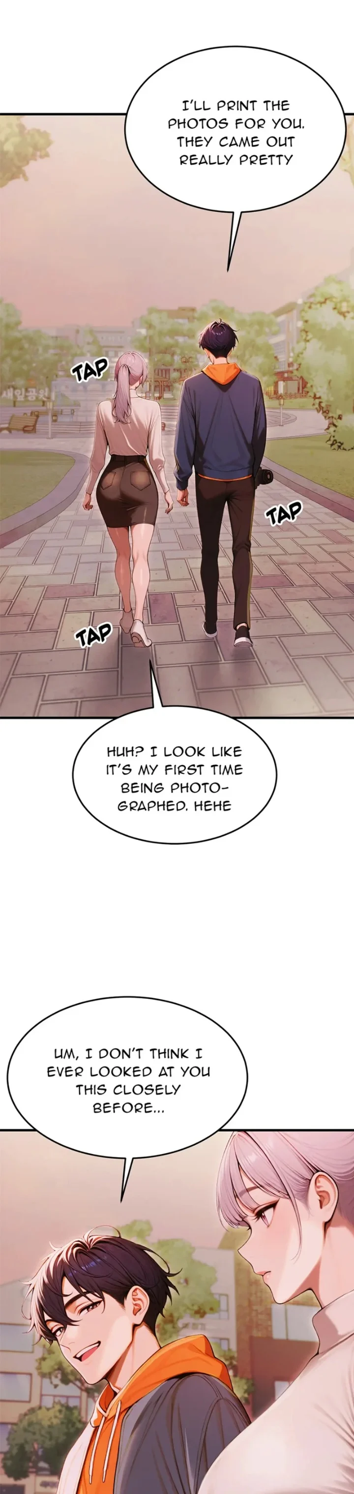 Strong Witch chapter 27 page 35