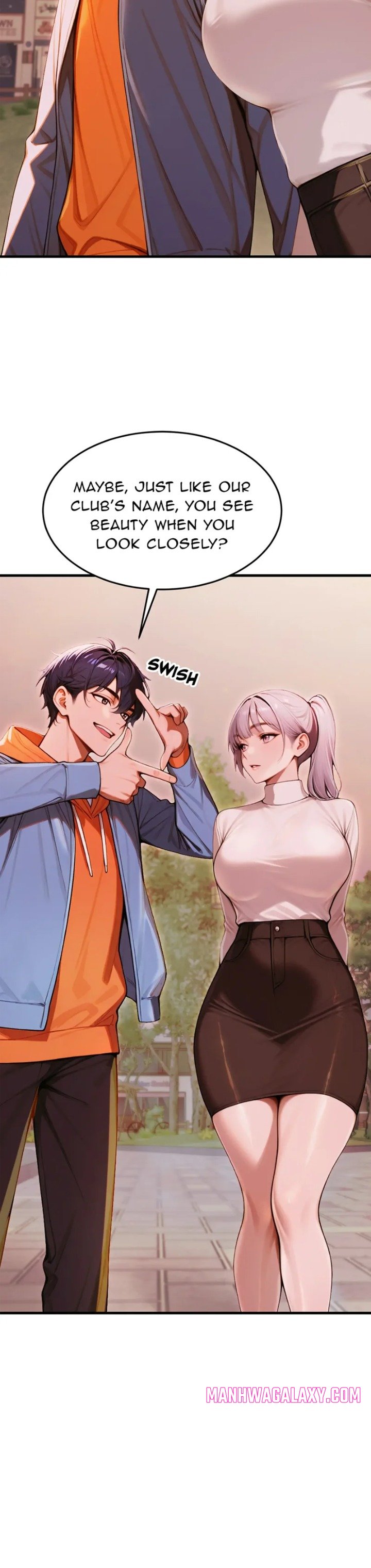 Strong Witch chapter 27 page 36