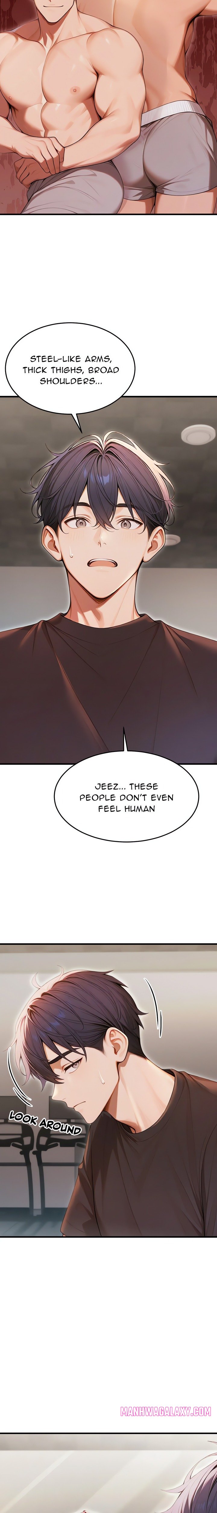 Strong Witch chapter 28 page 2